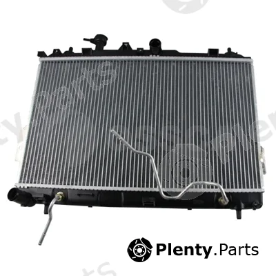 Ossca 37599 — Radiator, engine cooling