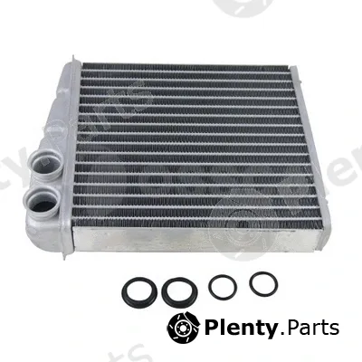 Ossca 06911 — Heat Exchanger, interior heating