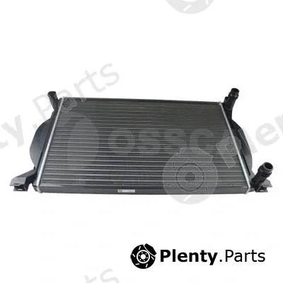 Ossca 07778 — Radiator, engine cooling