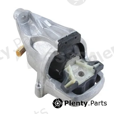 Ossca 62221 — Mounting, engine