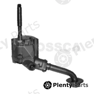 Ossca 01675 — Oil Pump