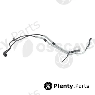 Ossca 68114 — Intake Hose, air filter