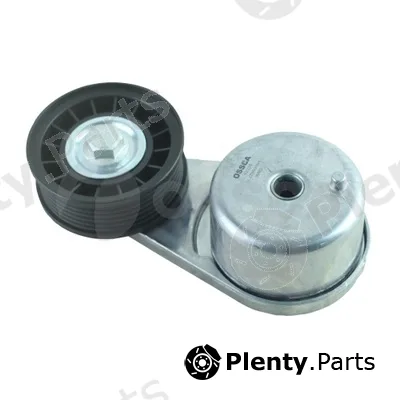 Ossca 62228 — Vibration Damper, V-ribbed belt