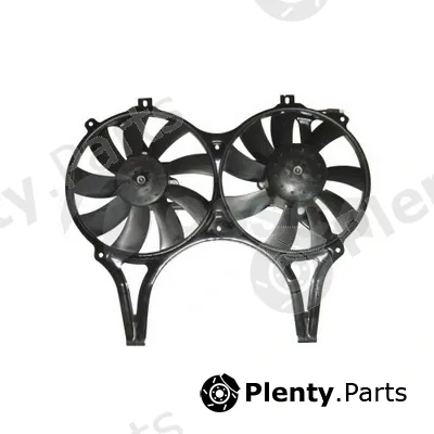 Ossca 09953 — Fan, engine cooling