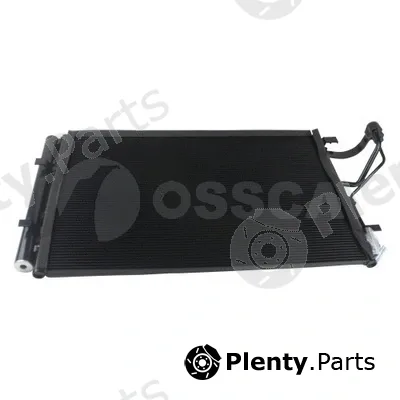 Ossca 22904 — Condenser, air conditioning