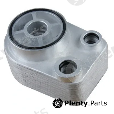 Ossca 14191 — Oil Cooler, engine oil