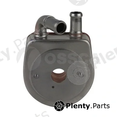 Ossca 19248 — Oil Cooler, engine oil