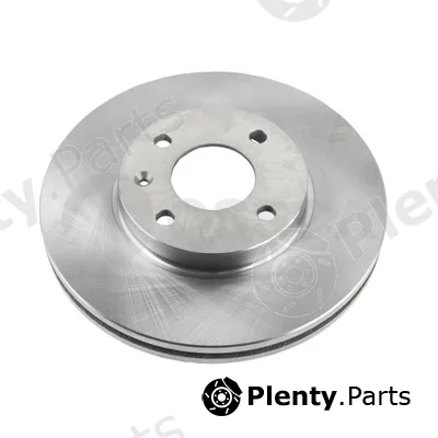 Ossca 48124 — Brake Disc
