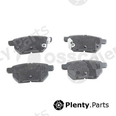 Ossca 18747 — Brake Pad Set, disc brake