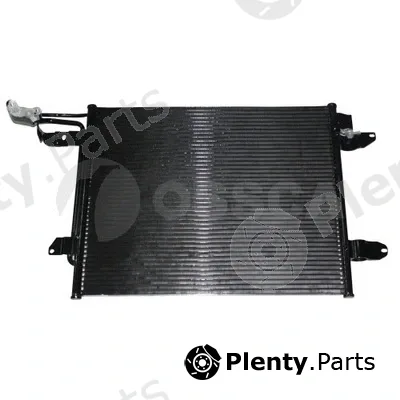 Ossca 05724 — Condenser, air conditioning