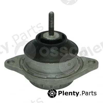 Ossca 00729 — Rubber Buffer, engine mounting system