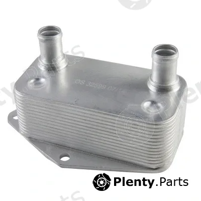 Ossca 14445 — Oil Cooler, engine oil