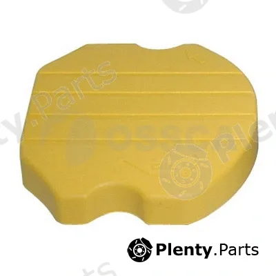 Ossca 02863 — Sealing Cap, oil filler neck