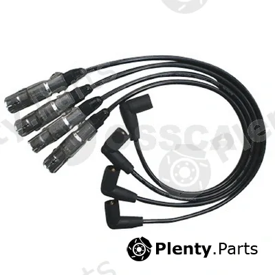 Ossca 05657 — Ignition Cable Kit