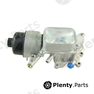 Ossca 29734 — Oil Cooler, engine oil