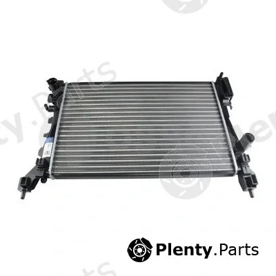 Ossca 37389 — Radiator, engine cooling