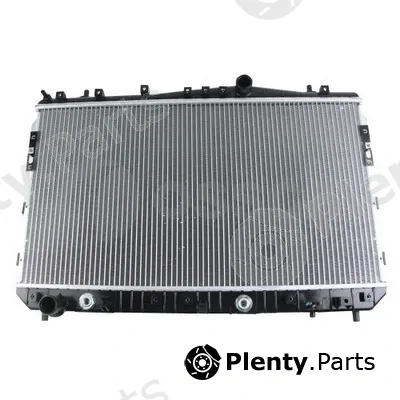 Ossca 46901 — Radiator, engine cooling