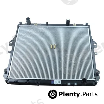 Ossca 66220 — Radiator, engine cooling