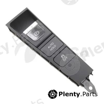 Ossca 69487 — Switch, park brake actuation