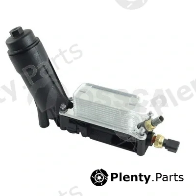Ossca 39394 — Oil Cooler, engine oil