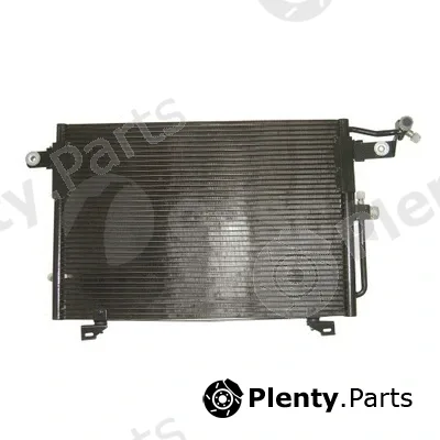 Ossca 02368 — Condenser, air conditioning