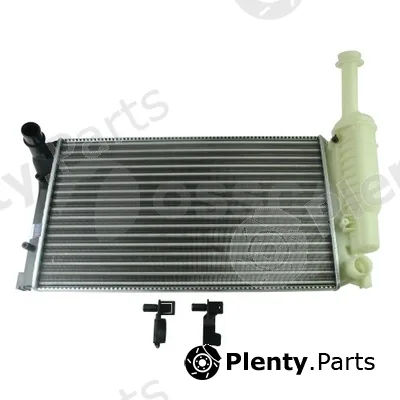 Ossca 66510 — Radiator, engine cooling