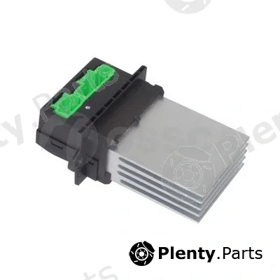 Ossca 11785 — Resistor, interior blower