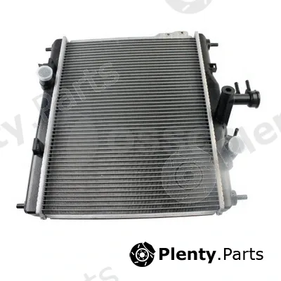 Ossca 22139 — Radiator, engine cooling