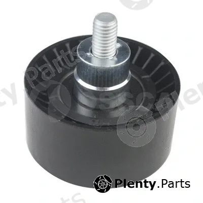 Ossca 26280 — Deflection/Guide Pulley, V-ribbed belt