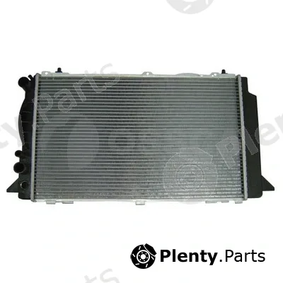 Ossca 03475 — Radiator, engine cooling