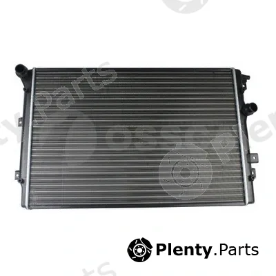 Ossca 21017 — Radiator, engine cooling
