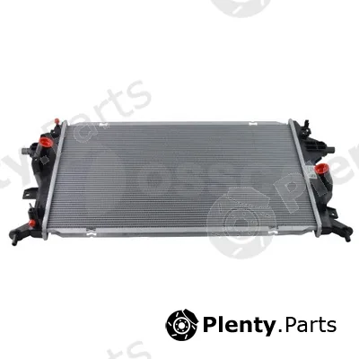 Ossca 66987 — Radiator, engine cooling