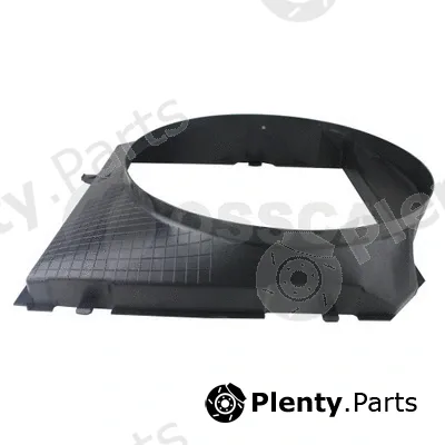 Ossca 25300 — Cowling, radiator fan