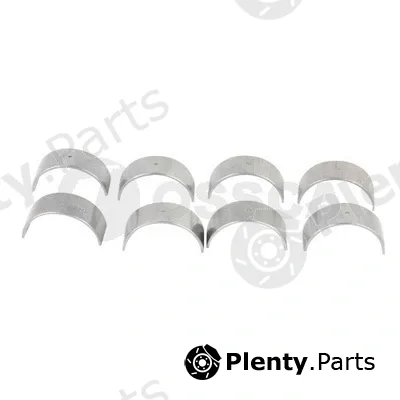 Ossca 17960 — Crankshaft Bearing Set