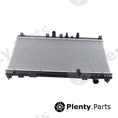 Ossca 66216 — Radiator, engine cooling