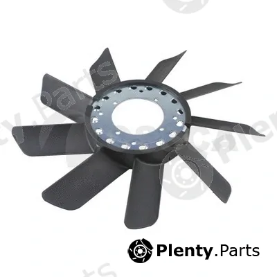 Ossca 20307 — Fan Wheel, engine cooling