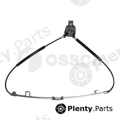 Ossca 01092 — Window Regulator