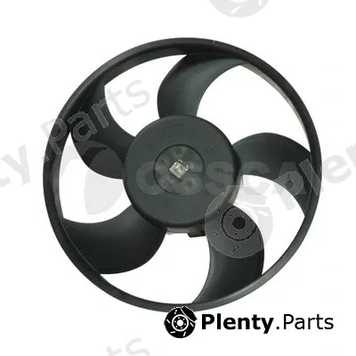 Ossca 03995 — Fan, engine cooling
