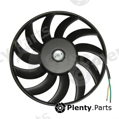 Ossca 06735 — Fan, engine cooling