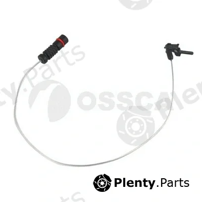 Ossca 12044 — Warning Contact, brake pad wear