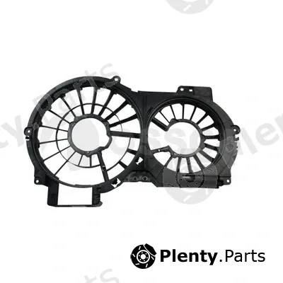 Ossca 12893 — Cowling, radiator fan