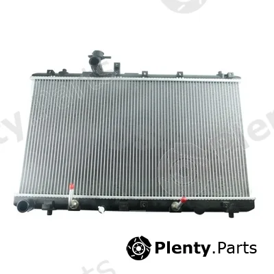 Ossca 66497 — Radiator, engine cooling