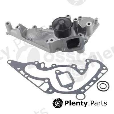 Ossca 58620 — Water Pump, engine cooling