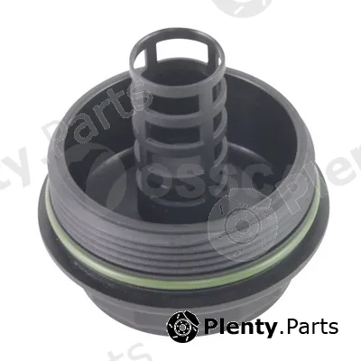 Ossca 64921 — Cap, oil filter housing