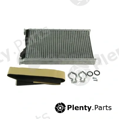 Ossca 35291 — Heat Exchanger, interior heating