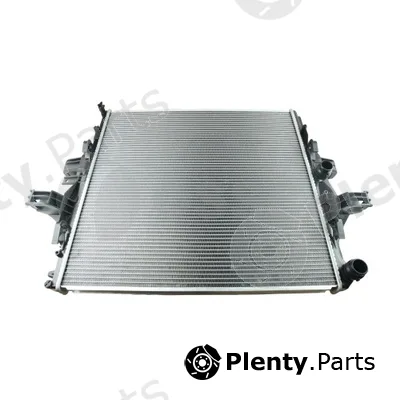 Ossca 63091 — Radiator, engine cooling