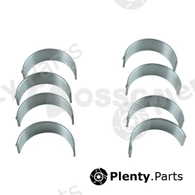 Ossca 67292 — Connecting Rod Bearing