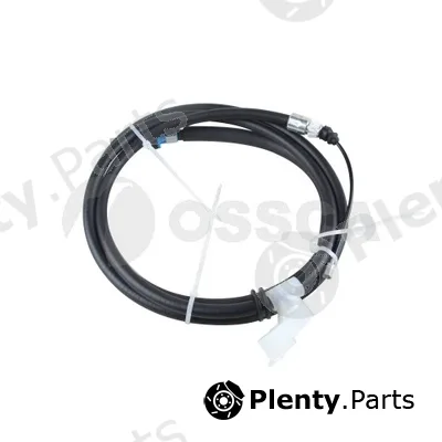 Ossca 57906 — Cable Pull, parking brake
