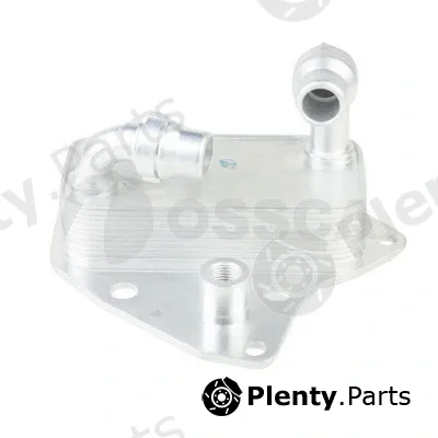 Ossca 24296 — Oil Cooler, engine oil