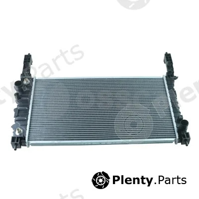 Ossca 64032 — Radiator, engine cooling